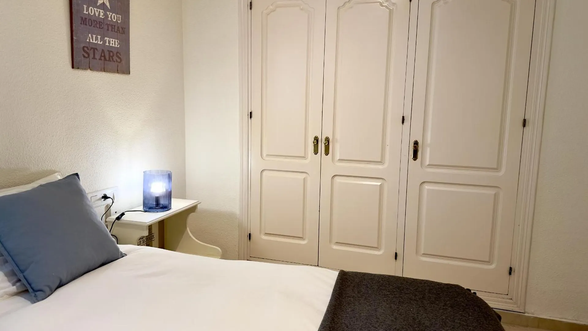 Urbe10 Ferrandiz 2 Bedrooms Apartment Malaga