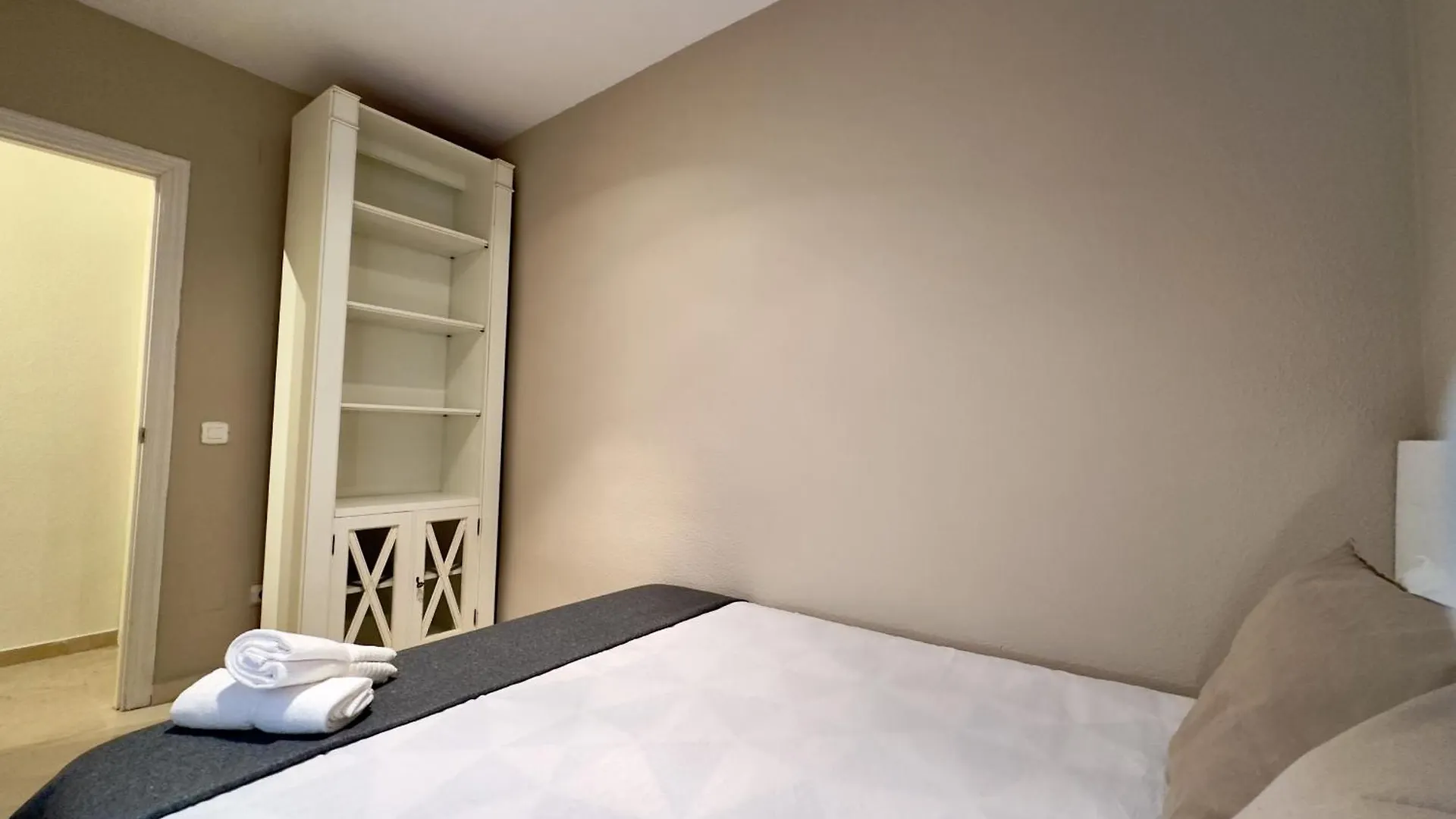 מאלגה Urbe10 Ferrandiz 2 Bedrooms Apartment