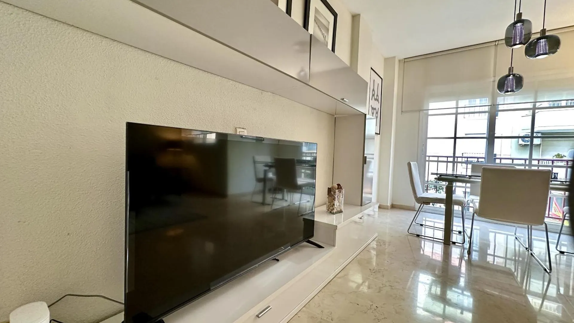 Urbe10 Ferrandiz 2 Bedrooms Apartment Malaga Spain