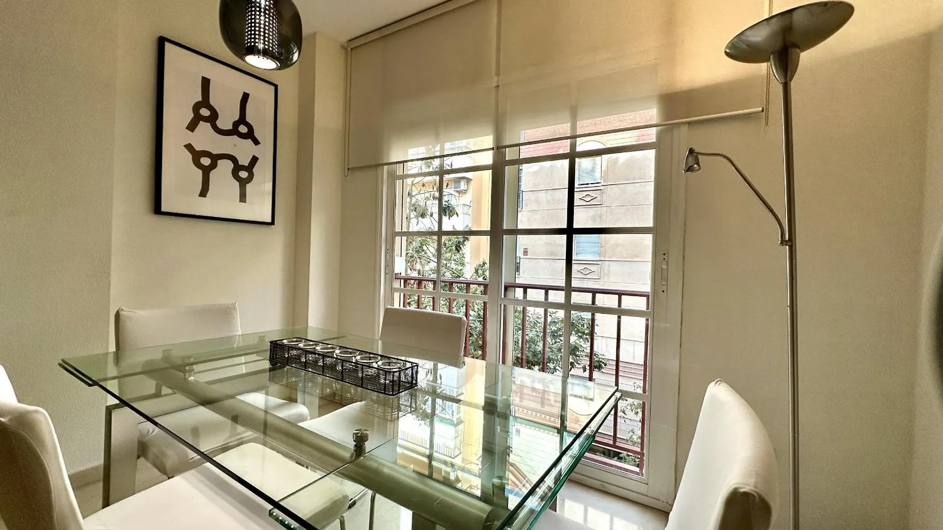 Urbe10 Ferrandiz 2 Bedrooms Apartment Malaga Spain