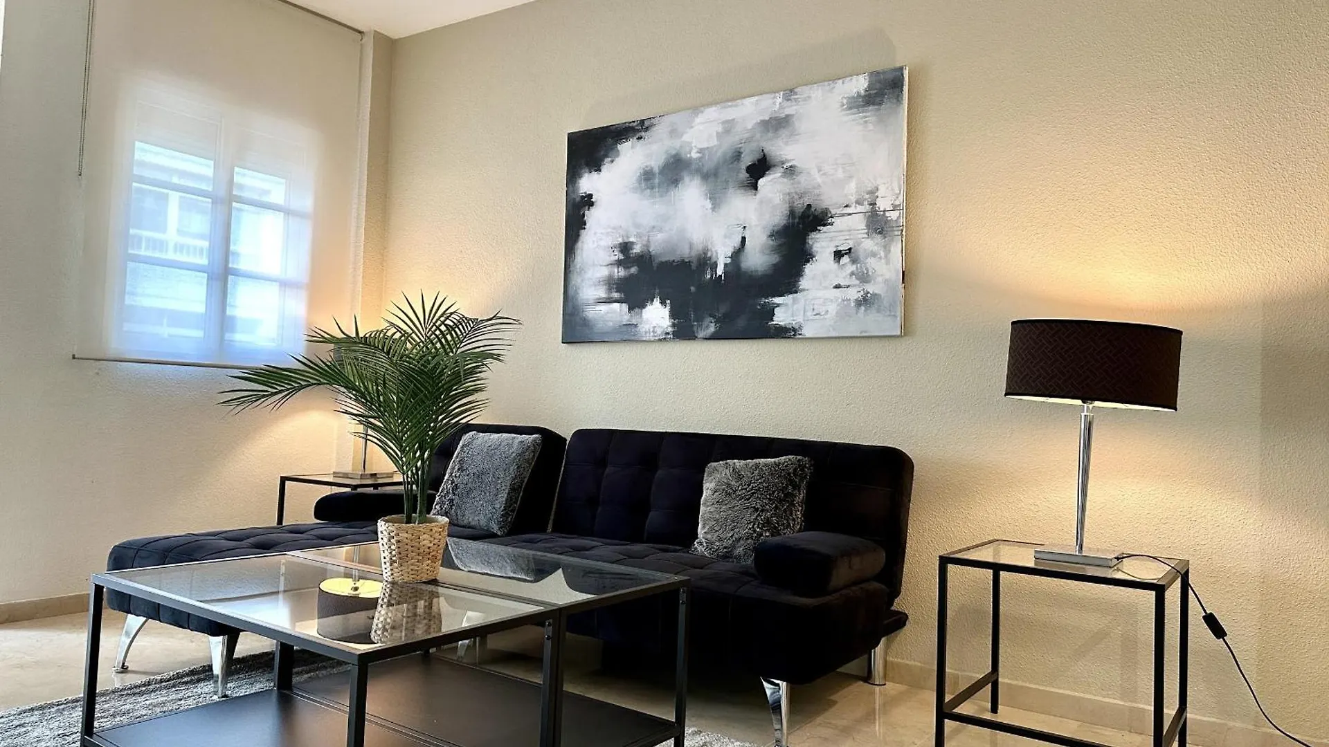 Urbe10 Ferrandiz 2 Bedrooms Apartment Malaga