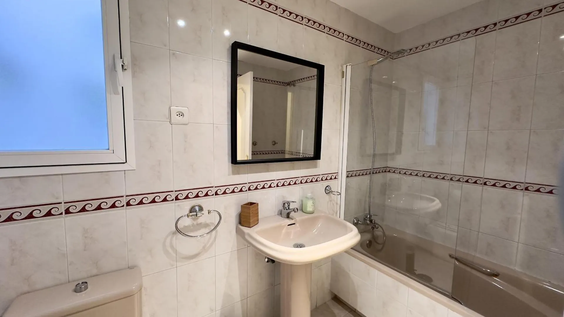 Urbe10 Ferrandiz 2 Bedrooms Apartment Malaga