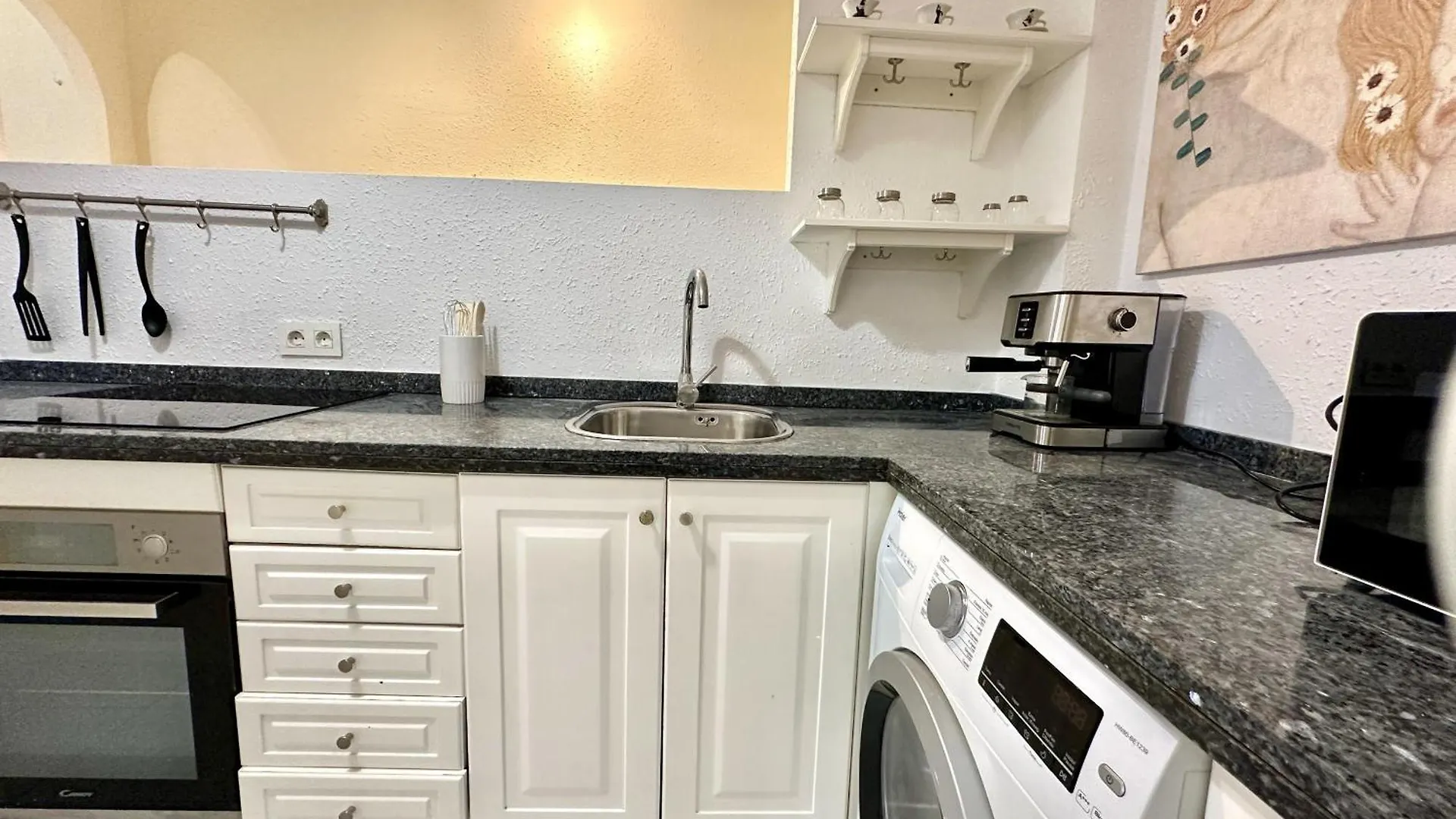 Urbe10 Ferrandiz 2 Bedrooms Apartment Malaga 0*,