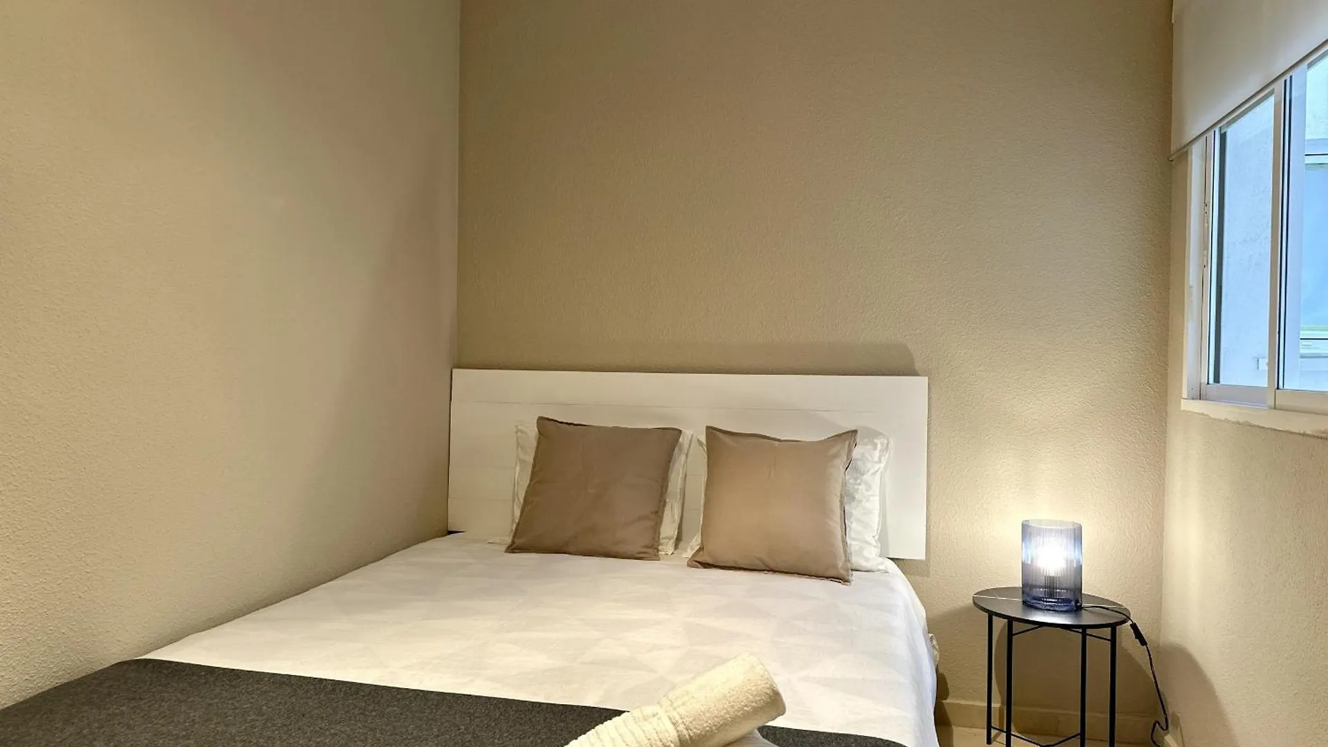 Urbe10 Ferrandiz 2 Bedrooms Apartment Malaga